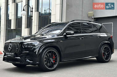 Позашляховик / Кросовер Mercedes-Benz GLE-Class 2024 в 