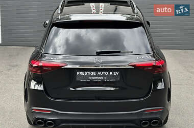 Позашляховик / Кросовер Mercedes-Benz GLE-Class 2024 в 