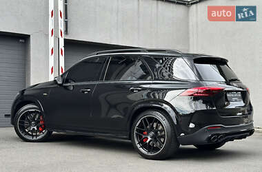 Позашляховик / Кросовер Mercedes-Benz GLE-Class 2024 в 