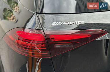 Позашляховик / Кросовер Mercedes-Benz GLE-Class 2024 в 