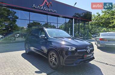 Внедорожник / Кроссовер Mercedes-Benz GLE-Class 2019 в Одессе
