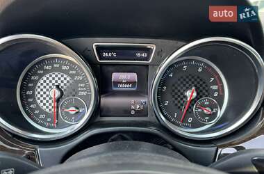 Внедорожник / Кроссовер Mercedes-Benz GLE-Class 2016 в 