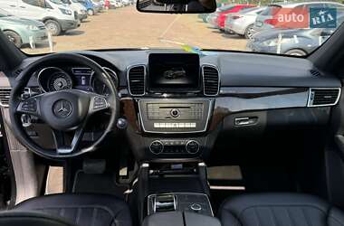Внедорожник / Кроссовер Mercedes-Benz GLE-Class 2016 в 