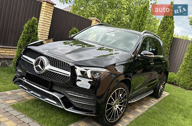 Внедорожник / Кроссовер Mercedes-Benz GLE-Class 2020 в 