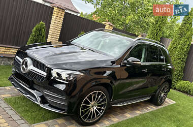 Внедорожник / Кроссовер Mercedes-Benz GLE-Class 2020 в 
