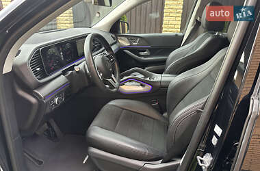 Внедорожник / Кроссовер Mercedes-Benz GLE-Class 2020 в 