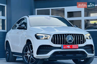 Внедорожник / Кроссовер Mercedes-Benz GLE-Class 2020 в Мукачево