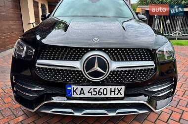 Внедорожник / Кроссовер Mercedes-Benz GLE-Class 2019 в Киеве