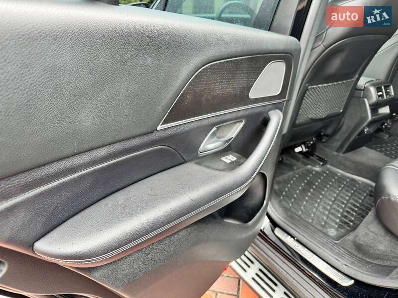 Внедорожник / Кроссовер Mercedes-Benz GLE-Class 2019 в Киеве