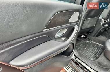 Внедорожник / Кроссовер Mercedes-Benz GLE-Class 2019 в 