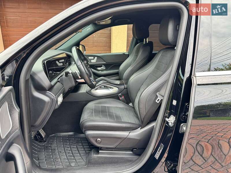 Внедорожник / Кроссовер Mercedes-Benz GLE-Class 2019 в Киеве