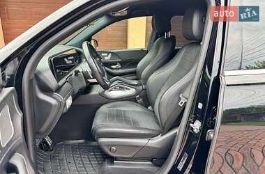 Внедорожник / Кроссовер Mercedes-Benz GLE-Class 2019 в 