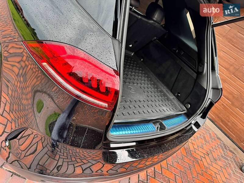 Внедорожник / Кроссовер Mercedes-Benz GLE-Class 2019 в Киеве