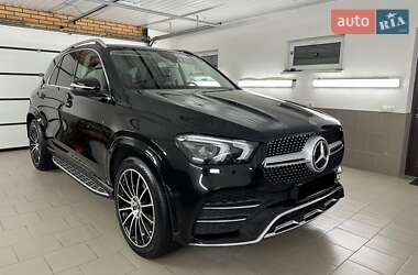 Внедорожник / Кроссовер Mercedes-Benz GLE-Class 2020 в 