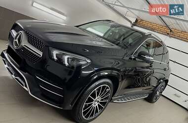 Внедорожник / Кроссовер Mercedes-Benz GLE-Class 2020 в 
