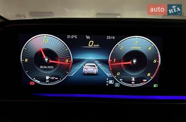 Внедорожник / Кроссовер Mercedes-Benz GLE-Class 2020 в 