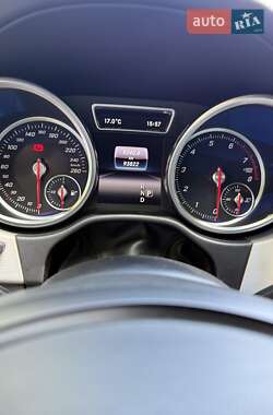 Внедорожник / Кроссовер Mercedes-Benz GLE-Class 2015 в 