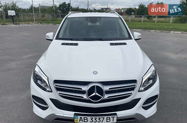 Внедорожник / Кроссовер Mercedes-Benz GLE-Class 2016 в 