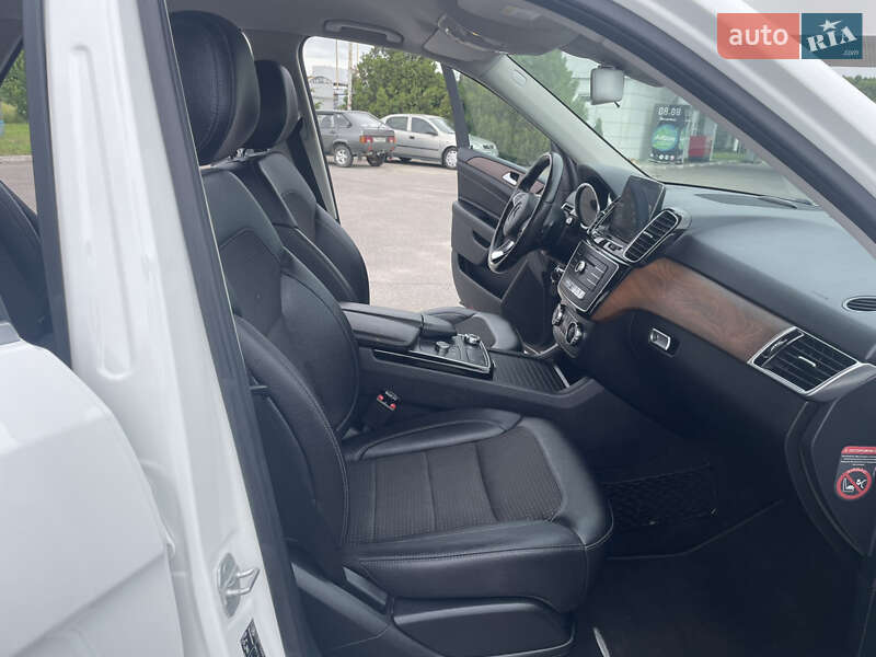 Внедорожник / Кроссовер Mercedes-Benz GLE-Class 2016 в Виннице