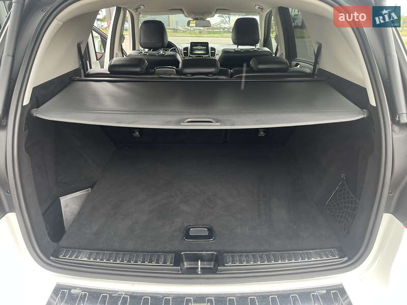 Внедорожник / Кроссовер Mercedes-Benz GLE-Class 2016 в Виннице