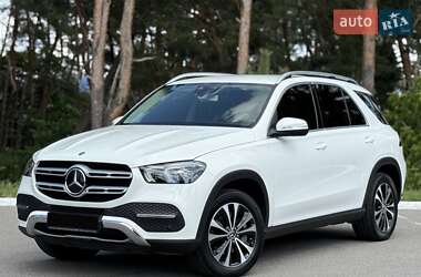 Внедорожник / Кроссовер Mercedes-Benz GLE-Class 2019 в 