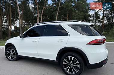 Внедорожник / Кроссовер Mercedes-Benz GLE-Class 2019 в 
