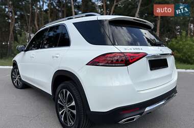 Внедорожник / Кроссовер Mercedes-Benz GLE-Class 2019 в 