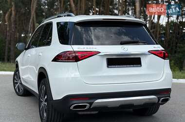 Внедорожник / Кроссовер Mercedes-Benz GLE-Class 2019 в 