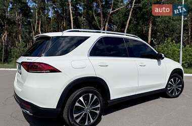 Внедорожник / Кроссовер Mercedes-Benz GLE-Class 2019 в 