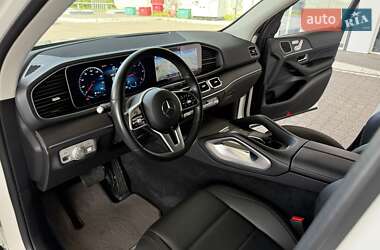 Внедорожник / Кроссовер Mercedes-Benz GLE-Class 2019 в 