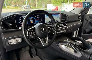 Внедорожник / Кроссовер Mercedes-Benz GLE-Class 2019 в 