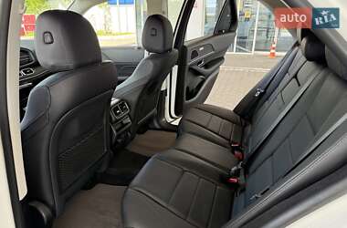 Внедорожник / Кроссовер Mercedes-Benz GLE-Class 2019 в 