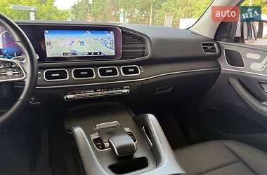 Внедорожник / Кроссовер Mercedes-Benz GLE-Class 2019 в 