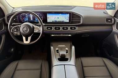 Внедорожник / Кроссовер Mercedes-Benz GLE-Class 2019 в 