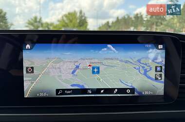 Внедорожник / Кроссовер Mercedes-Benz GLE-Class 2019 в 