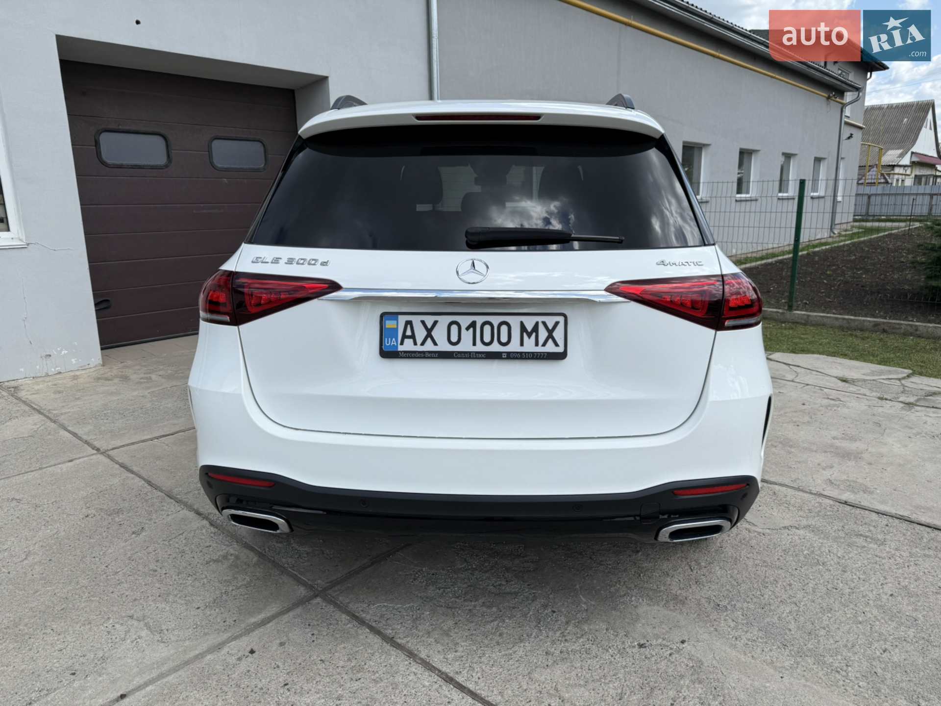 2021 Mercedes-Benz GLE - мініатюра 7