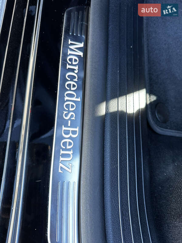 Позашляховик / Кросовер Mercedes-Benz GLE-Class 2020 в Дніпрі