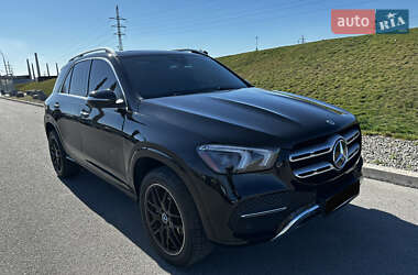 Внедорожник / Кроссовер Mercedes-Benz GLE-Class 2020 в 