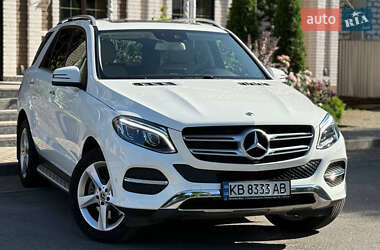 Позашляховик / Кросовер Mercedes-Benz GLE-Class 2018 в Вінниці