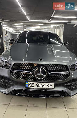 Позашляховик / Кросовер Mercedes-Benz GLE-Class 2021 в Дніпрі