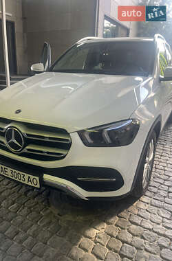 Внедорожник / Кроссовер Mercedes-Benz GLE-Class 2021 в Днепре