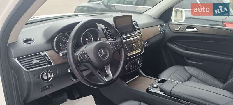 Внедорожник / Кроссовер Mercedes-Benz GLE-Class 2016 в Одессе