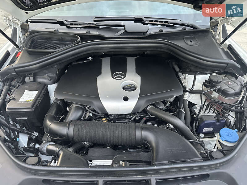 Позашляховик / Кросовер Mercedes-Benz GLE-Class 2017 в Снятині