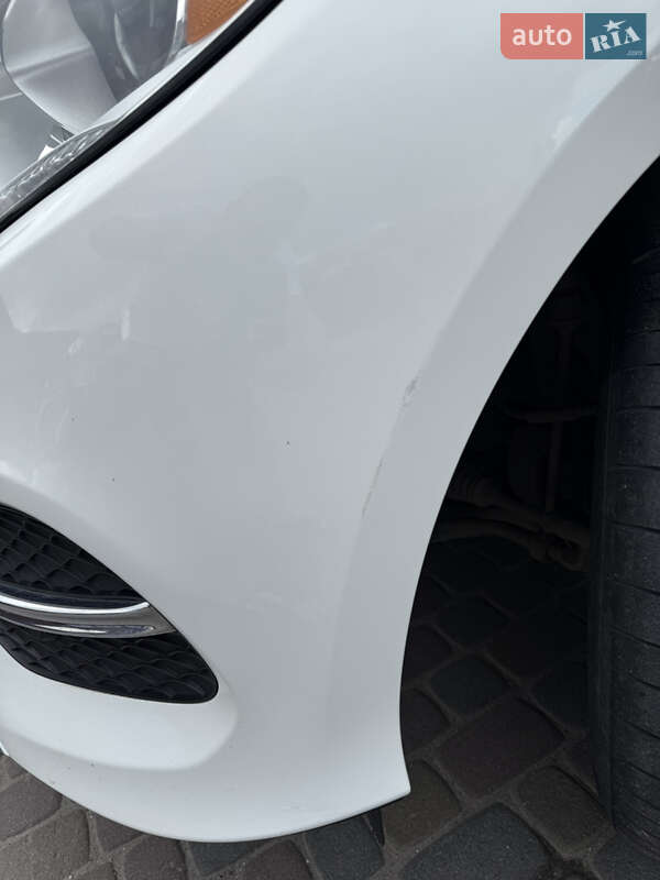 Внедорожник / Кроссовер Mercedes-Benz GLE-Class 2016 в Тернополе