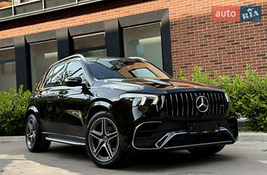 Внедорожник / Кроссовер Mercedes-Benz GLE-Class 2019 в Львове