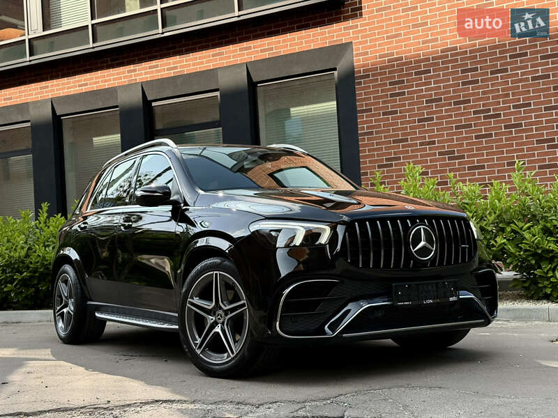 Mercedes-Benz GLE-Class 2019