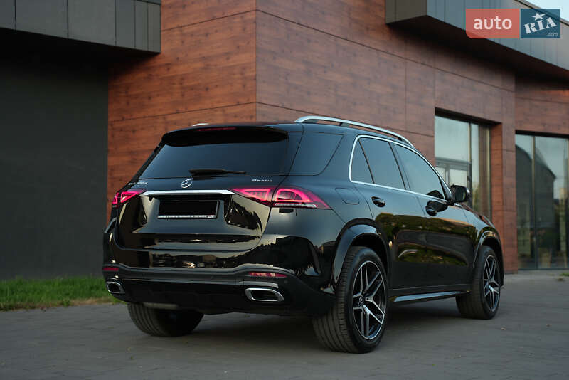 Внедорожник / Кроссовер Mercedes-Benz GLE-Class 2023 в Мукачево