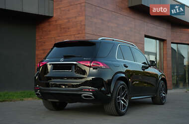 Внедорожник / Кроссовер Mercedes-Benz GLE-Class 2023 в 