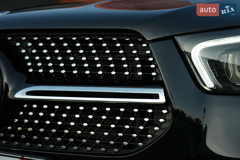 Внедорожник / Кроссовер Mercedes-Benz GLE-Class 2023 в Мукачево