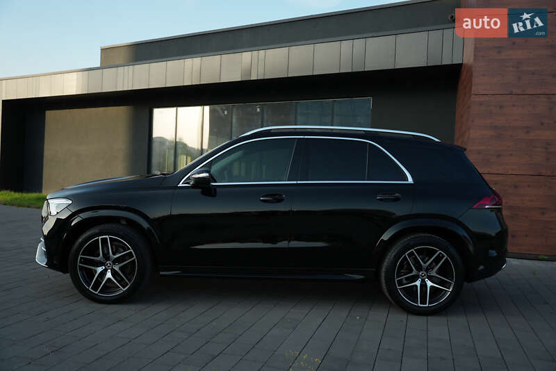 Внедорожник / Кроссовер Mercedes-Benz GLE-Class 2023 в Мукачево